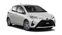 Toyota Yaris 1.0 - cena rent a car Beograd