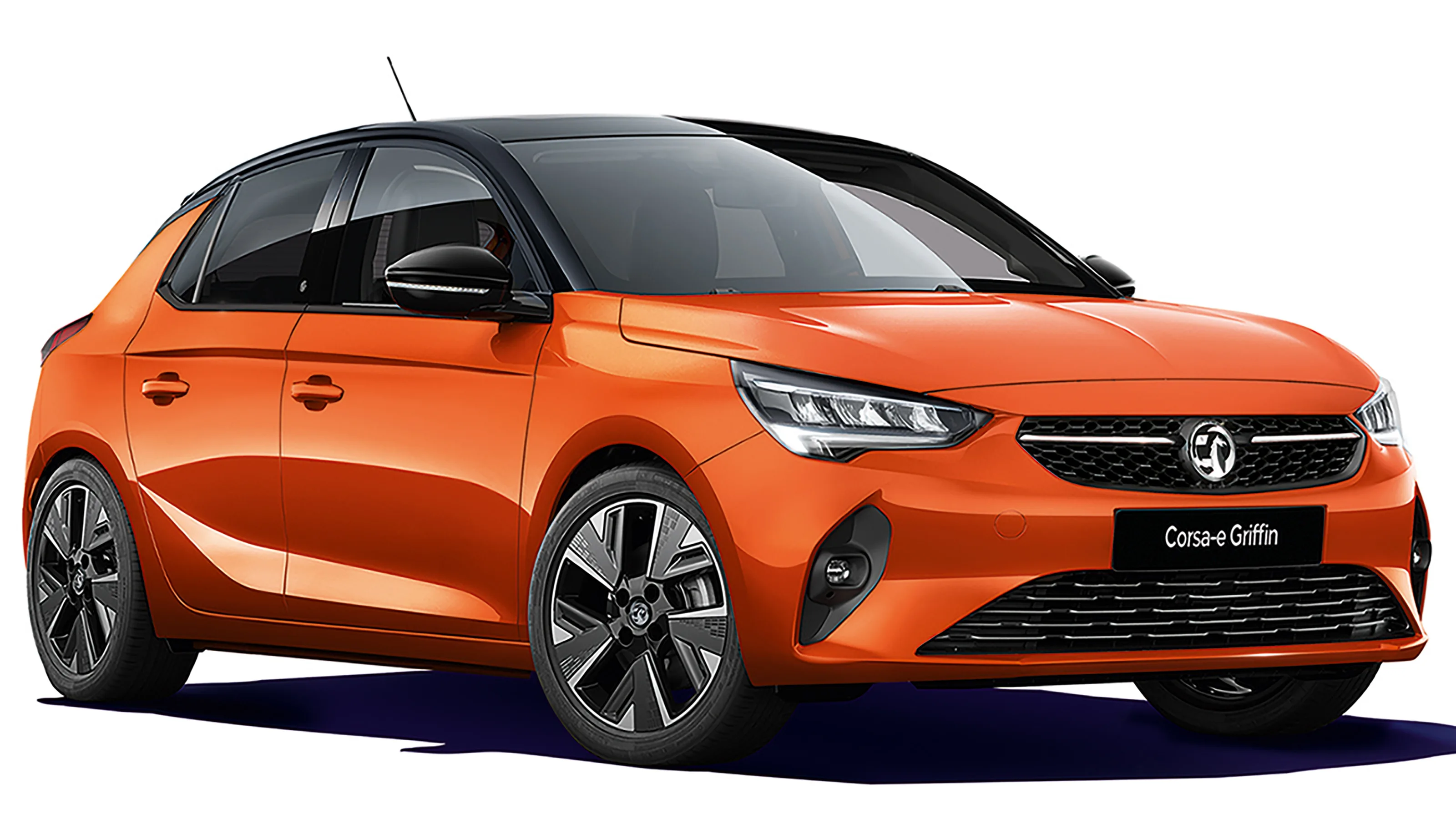 Opel Corsa F - rent a car Beograd
