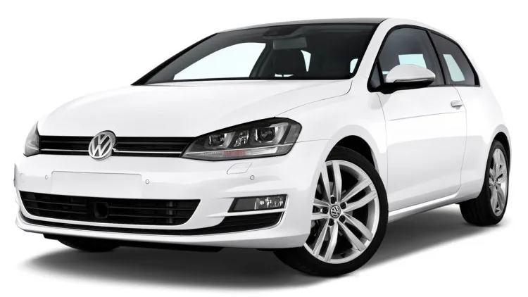 Rent a car VW Golf 7 1.0 TSI Beograd