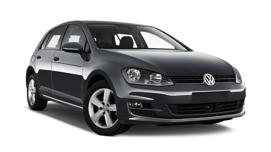 VW Golf 7 1.0 TSI - rent a car Beograd