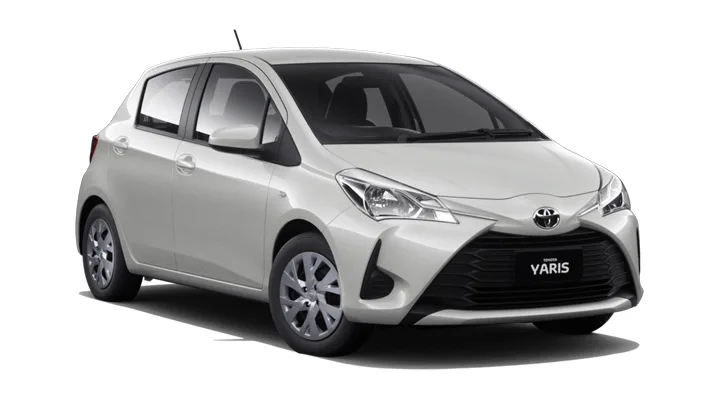 Rent a car Toyota Yaris 1.0 Beograd